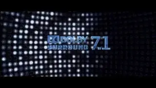 Dolby 7.1 Surround Sound Test