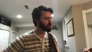 James Blake - The Wilhelm Scream | Keanbean acoustic cover