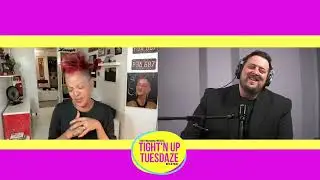 B-Phlat and Chris Denman | Tight&rsquo;N Up Tuesdaze #113