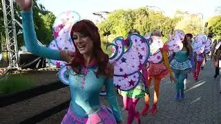 Winx Fairy Day 2023 a Mirabilandia