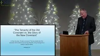 The Tenacity of The Old Covenant vs. The Glory of The New Covenant