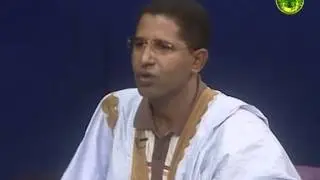 الدكتور الشيخ ولد سيدي عبد الله في ممنوع الغضب