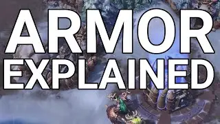 How ARMOR works in Heroes of the Storm - Quick Guide