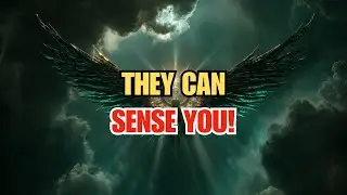 CHOSEN ONES: THEY CAN SENSE YOU NOW &mdash; THAT&rsquo;S WHY THEY&rsquo;RE ACTING DIFFERENT 👁✨
