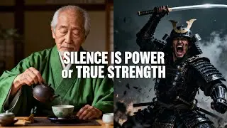 The Samurai and the Tea Master | A Story About True Confidence