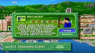 Summer Challenge records: Archery 120 points | WR