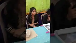 #shorts Bible Exhibition-2022 | St.Patrick's Church, St.Thomas Mount | Tamil Catechism children