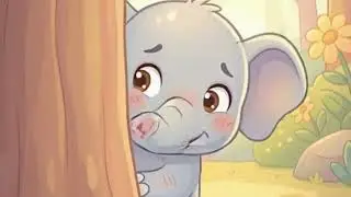 .🐘 Golu the Elephant Who Was Afraid of Ants🐘