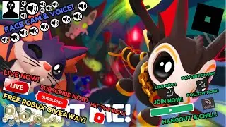 I Quit + Giveaway - Adopt Me🔴