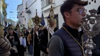 Dulce Nombre de Jesús-Sanlúcar la Mayor 2025