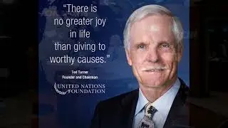 THE LEGACY OF TED TURNER (OFFICIAL VIDEO) by Roger 