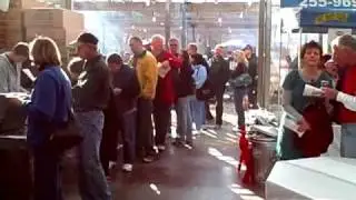 It's TurkeyFest at Sullivan Hardware & Garden