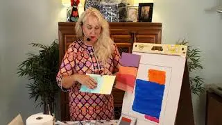 Social and Emotional Learning Via The Arts: Mark Rothko Painting