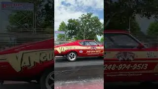 Listen to the sounds of the Drag Strip! 🎧🏎️