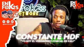 CONSTANTE HDF  