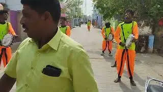 தூத்துக்குடி கோயில் திருவிழாவிழா  🥁தென்றல் கலைக்குழு🥁தொடர்புகொள்ள:8489921802, 8124842987