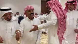 الفنان سعيد العامري (من بكي عيال الناس لازم بايبكونه) من حفلة ملكة الشاب عبدالعزيز خميس الكثيري💔🦜🌴