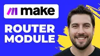 How To Use The Router Module In Make Com (Full Guide)