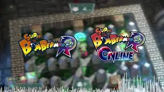 Planet Technopolis (Super Bomberman R) Mashup - (SBR, SBRO)