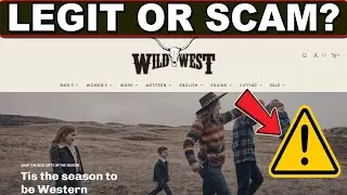 Отзывы о магазине Wild West Boot Store: легальный магазин или мошенничество?