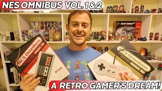 NES Omnibus Volumes 1 & 2 &ndash; A Retro Gamer's Dream!