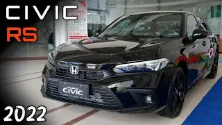 Honda Civic RS 2022 | Review | Price ,Specs & Features