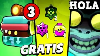 3 CAJAS DE GLOWBERT GRATIS😍NOS REGALAN DE TODO POR EL EVENTO !!