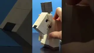 GIANT Lego Minecraft Goat! - #shirts #legominecraft