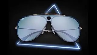 RAY BAN... BLAZE (V&Iacute;DEO INCR&Iacute;VEL )