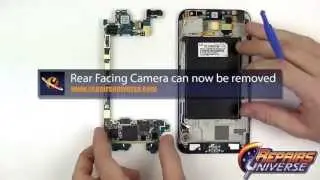 LG Optimus G Pro Camera Replacement Guide