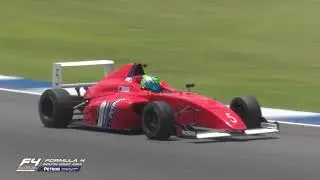 F4SEA 2019 -  Race 16