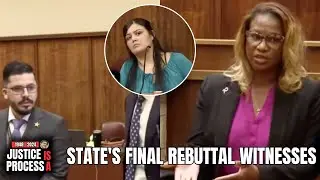 State SCRAMBLES With Final Witnesses Before Closing Arguments - FL v. Daisy Link