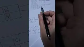 #ادارة_مشاريع #هندسة /مرحلة رابعه.م.cpm مع اعطاء بجدول preceded by