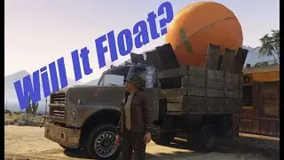 Will It Float