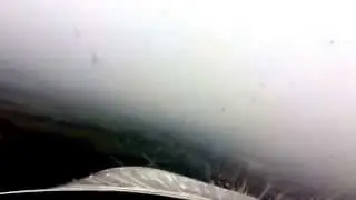 VOR 4 approach into KMLU!