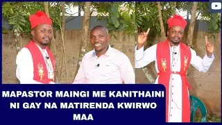 KANITHA NYINGI  NI WAGANU MUTHERI NA WAGANU WA NGINYA GUKOMA NA ATUMIA ENE, TIGAI UHINGA