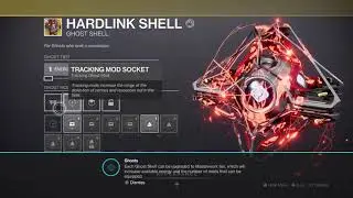 Ghost shells now UPGRADABLE?! Destiny 2- Beyond Light DLC