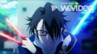 Fushimi Saruhiko AMV / K Project