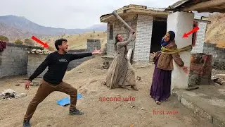 Day of Revenge: Husband's Love: Capturing the First Wife by the Devil's Second Wife