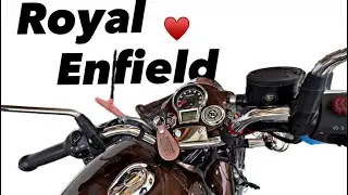 The New Royal Enfield Classic 350 Medallion  Bronze | Bullet Is a emotion