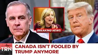JUST IN: Canada CALLS OUT Trump&rsquo;s Two-Faced Diplomacy &mdash; Ottawa Won&rsquo;t Fall for His Friendly Act