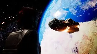 HOUSE OF ASHES - How The Aliens Got To Earth Scene (4K Ultra HD)