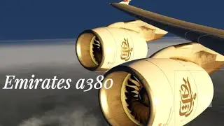 Emirates a380