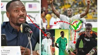 Revelations sur les blessures ..Seul Pape Thiaw connait l'&eacute;tat des joueurs..