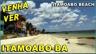 VENHA VER A PRAIA DE ITAMOABO /SALVADOR BEACHES