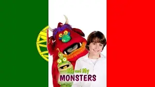 Me & My Monsters Theme Song (Portugu&ecirc;s Europeu/European Portuguese)