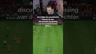 hoe is dit geen overtreding?? 🥲 #gaming #eafc #fc25 #streamer
