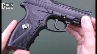 Win Gun 305 C11, распаковка товара