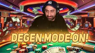 Режим дегенерации активирован! Превратил мою битву в блэкджек в чистый хаос!