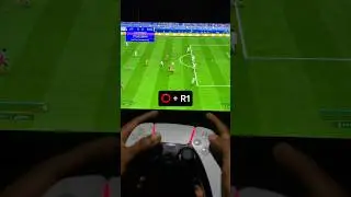 Fc26 Finesse shot - Tutorial #shorts